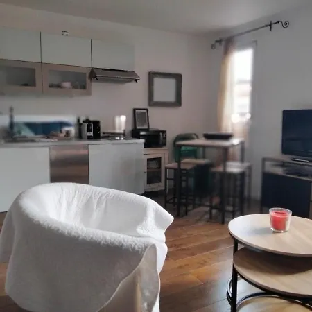 Coeur De Apartment