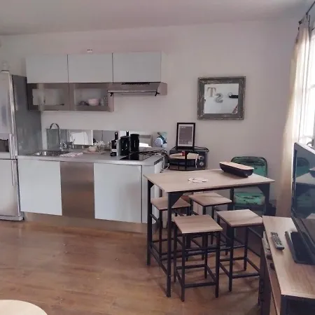 Apartment Coeur De Saint-Tropez